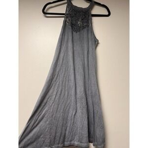 Mudd Y2K Tank Top Dress Size XS